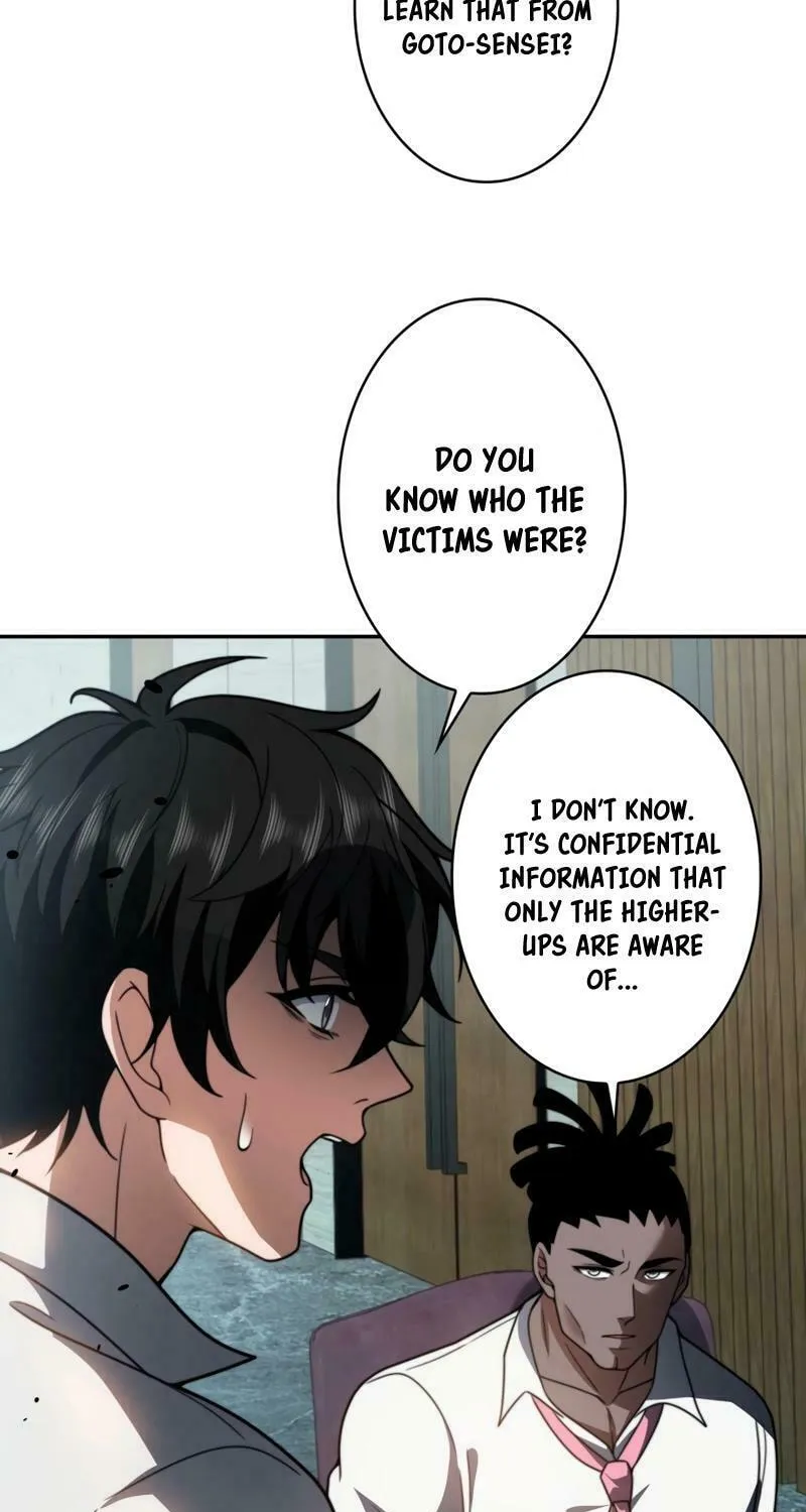 Read Try to Save the World by Level Transfer chapter 35 image 18 on Lezhin