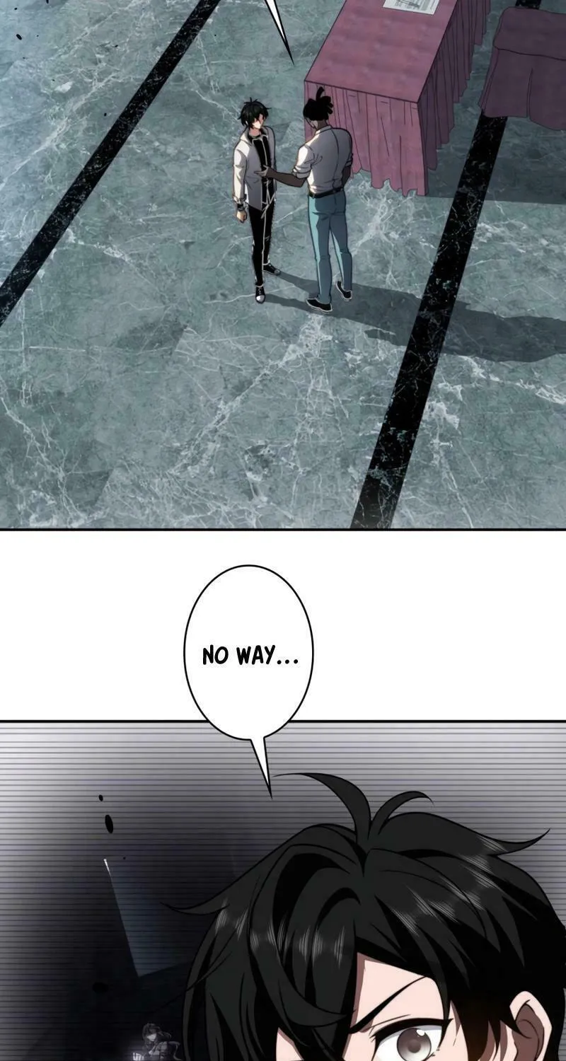 Read Try to Save the World by Level Transfer chapter 35 image 2 on Lezhin