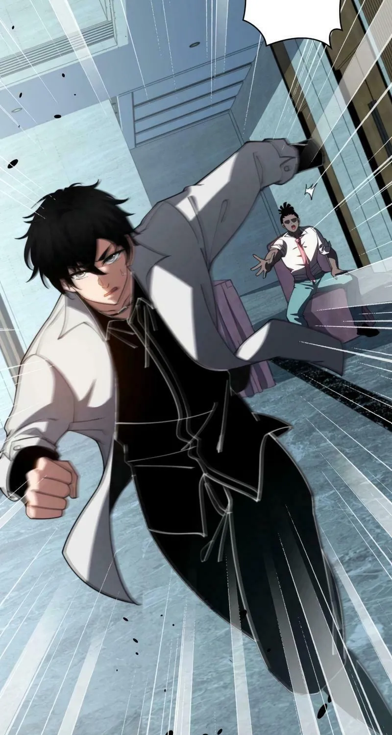 Read Try to Save the World by Level Transfer chapter 35 image 22 on Lezhin