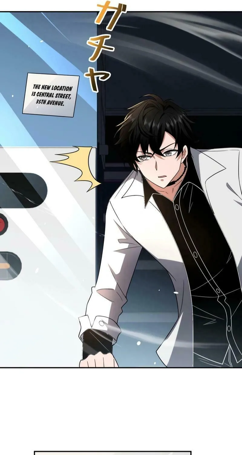 Read Try to Save the World by Level Transfer chapter 35 image 30 on Lezhin