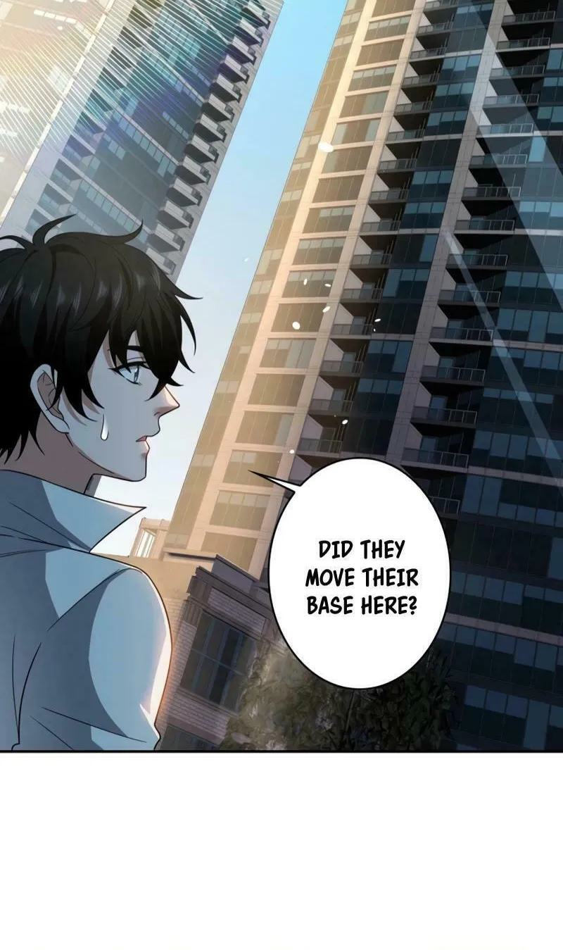Read Try to Save the World by Level Transfer chapter 35 image 33 on Lezhin