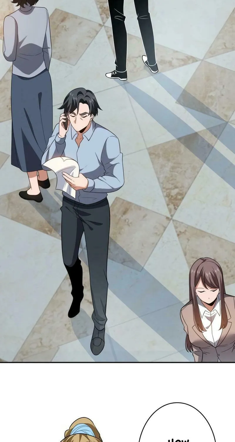 Read Try to Save the World by Level Transfer chapter 35 image 35 on Lezhin