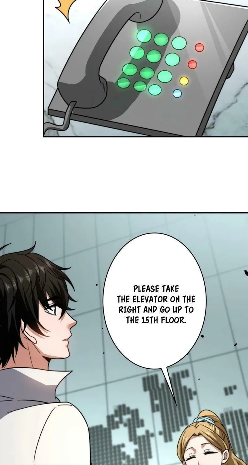 Read Try to Save the World by Level Transfer chapter 35 image 43 on Lezhin