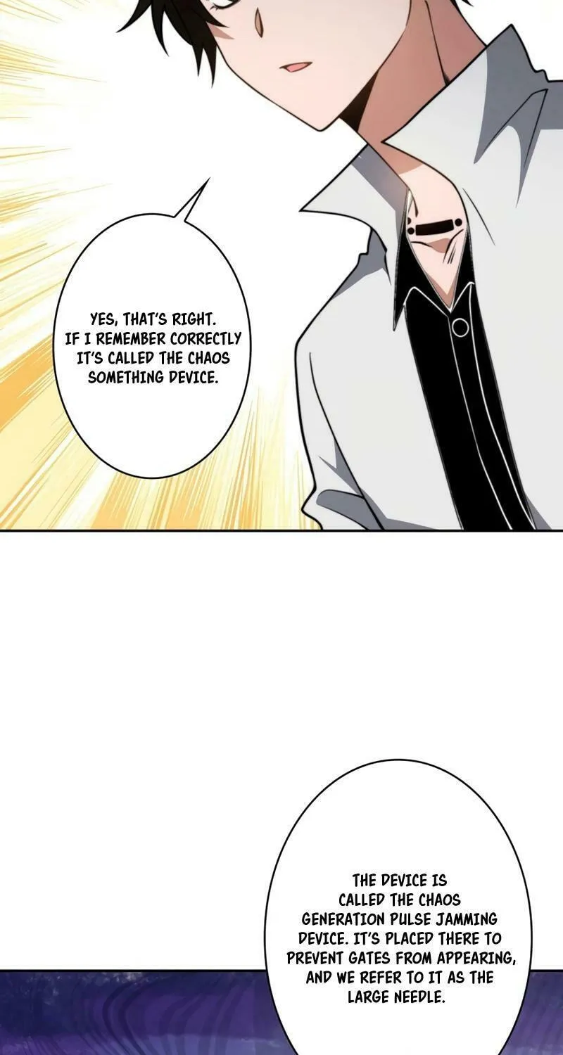 Read Try to Save the World by Level Transfer chapter 35 image 53 on Lezhin