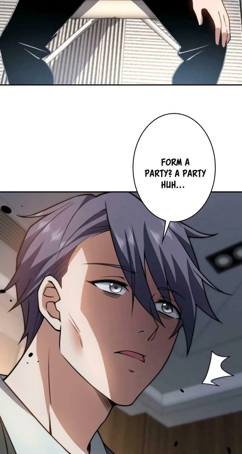 Read Try to Save the World by Level Transfer chapter 35 image 60 on Lezhin