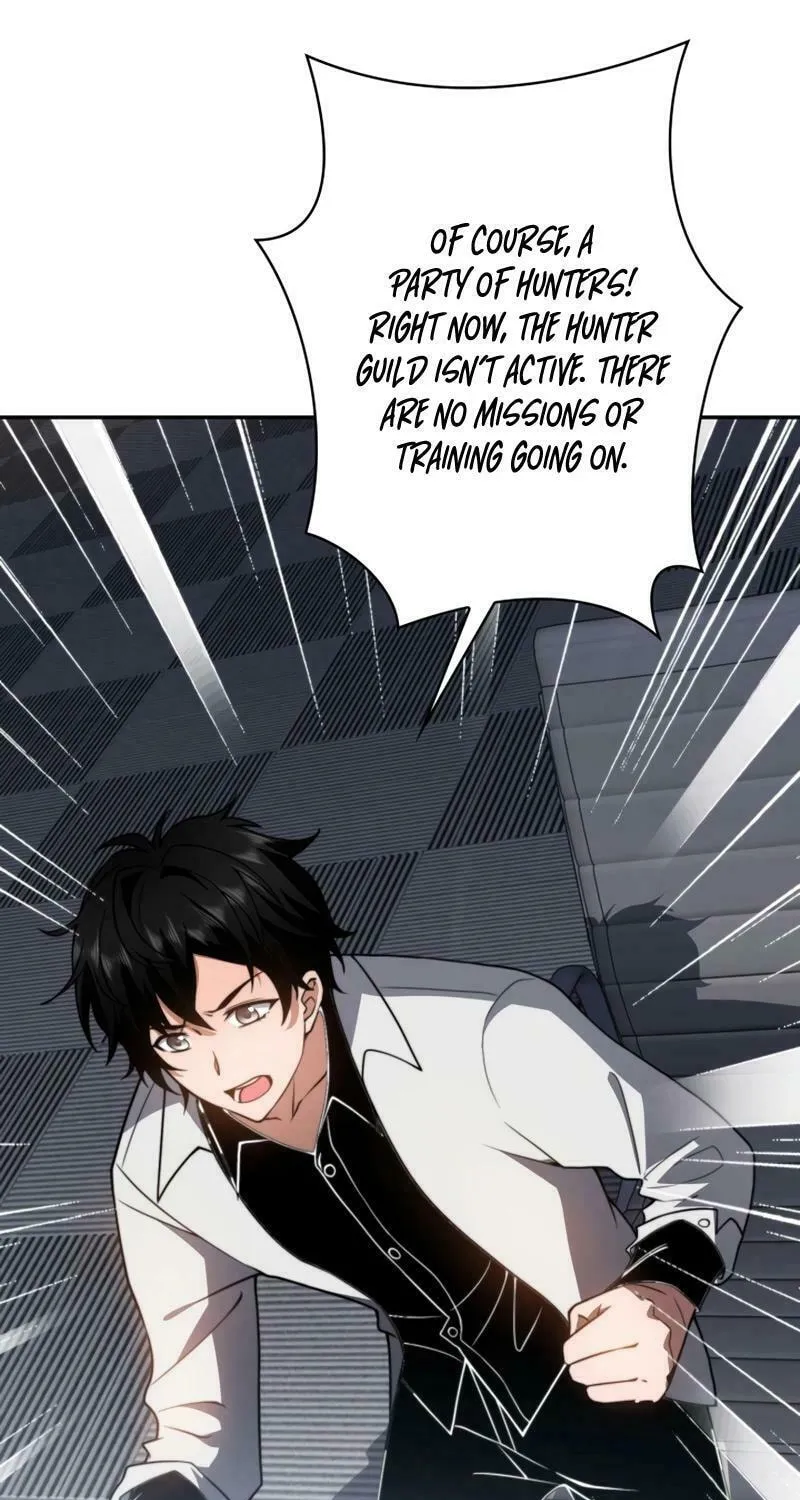 Read Try to Save the World by Level Transfer chapter 35 image 62 on Lezhin