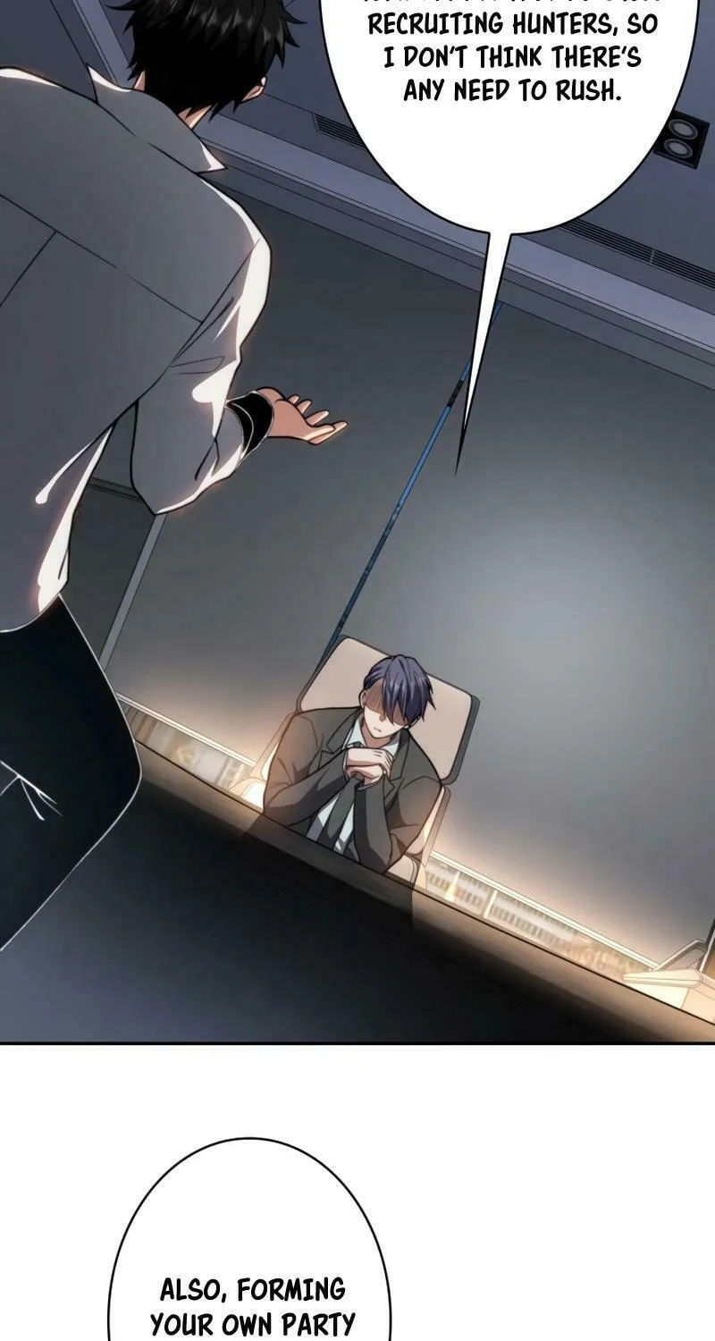 Read Try to Save the World by Level Transfer chapter 35 image 64 on Lezhin