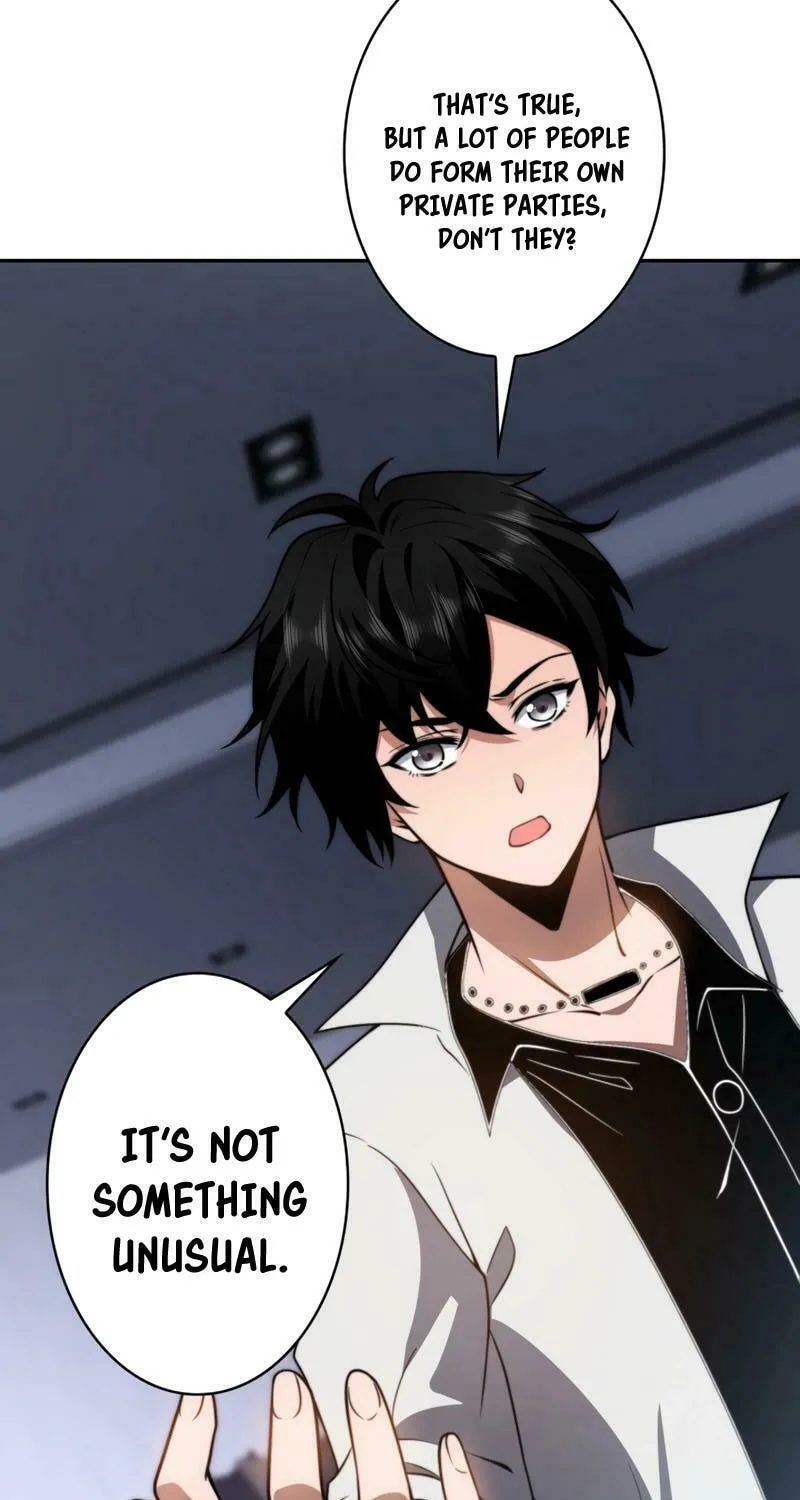 Read Try to Save the World by Level Transfer chapter 35 image 66 on Lezhin
