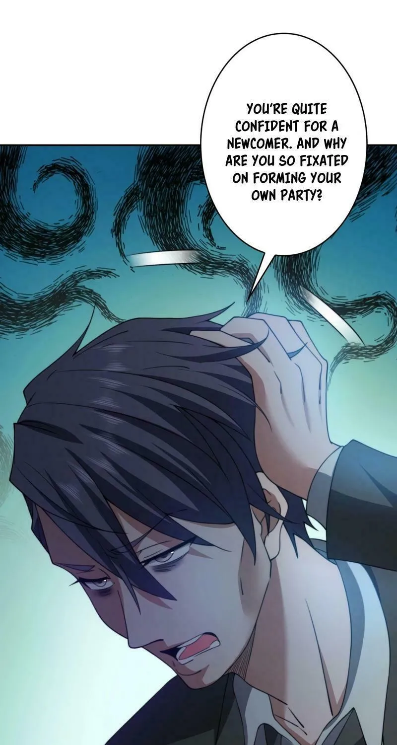 Read Try to Save the World by Level Transfer chapter 35 image 68 on Lezhin