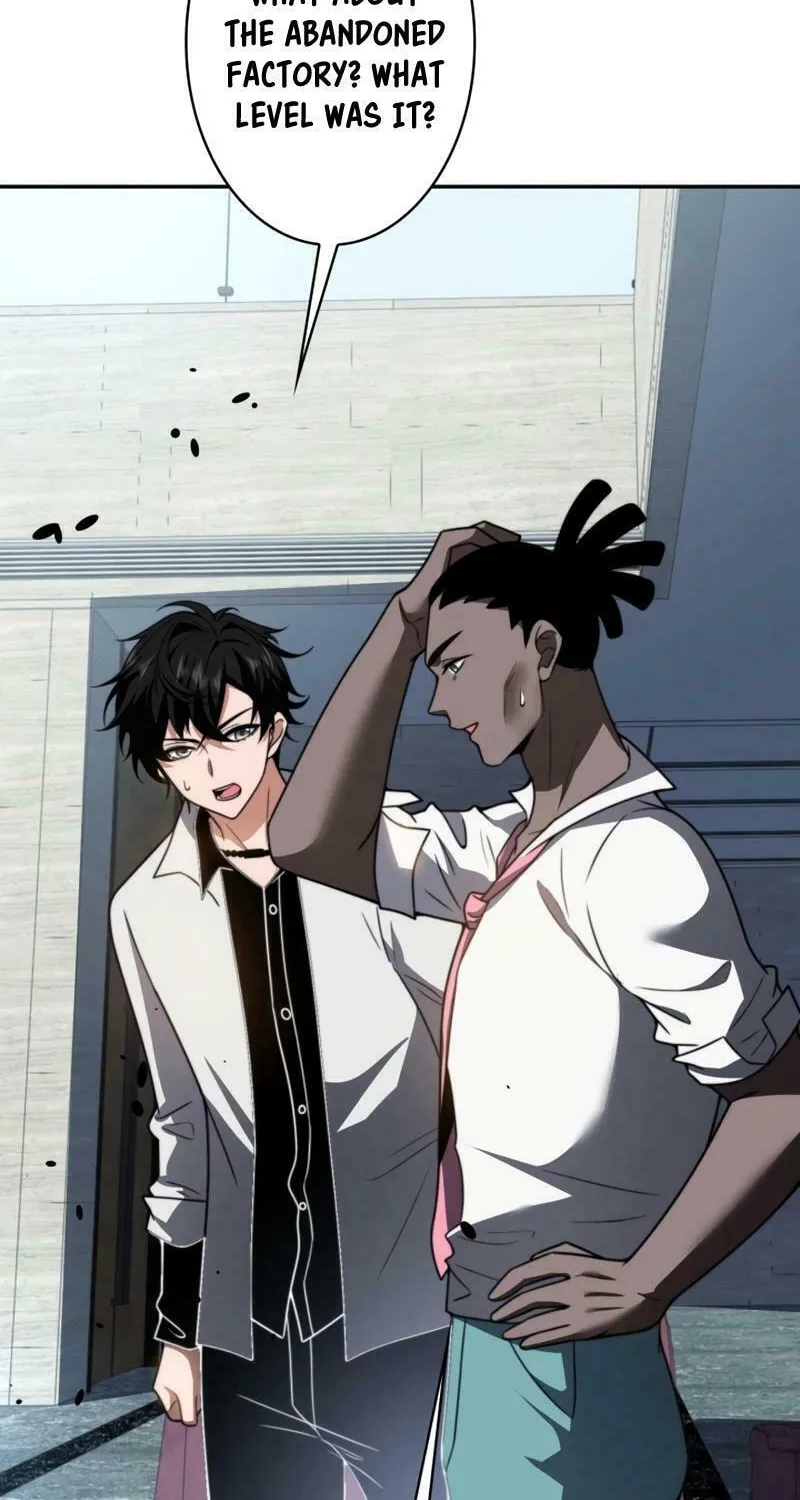 Read Try to Save the World by Level Transfer chapter 35 image 7 on Lezhin