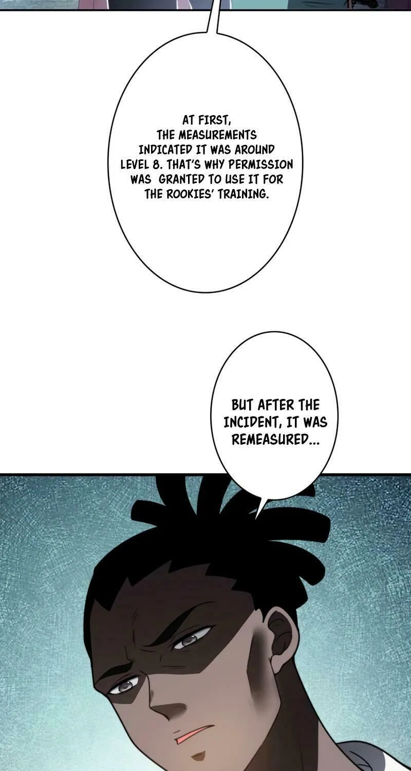 Read Try to Save the World by Level Transfer chapter 35 image 8 on Lezhin