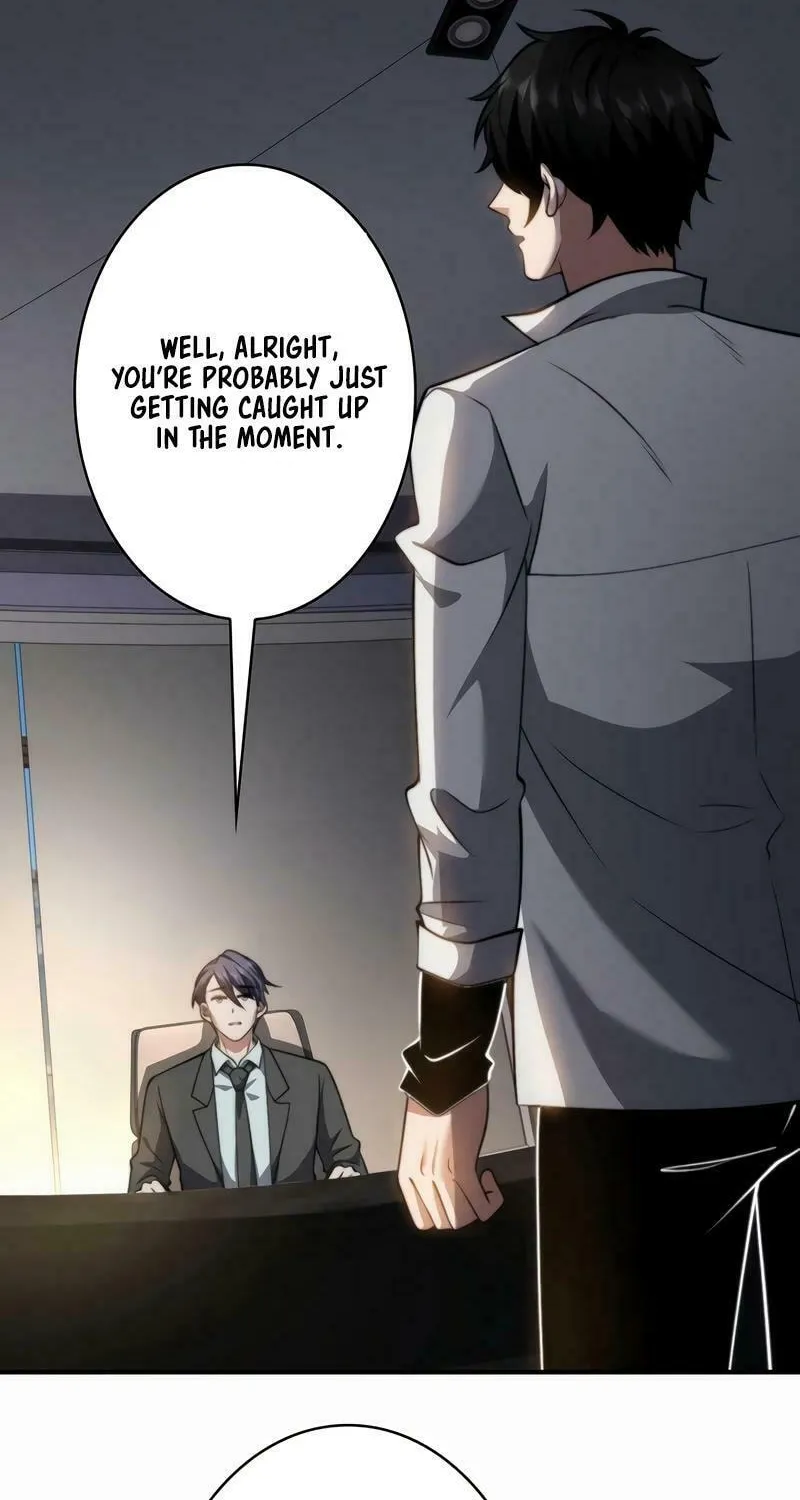 Read Try to Save the World by Level Transfer chapter 36 image 1 on Lezhin