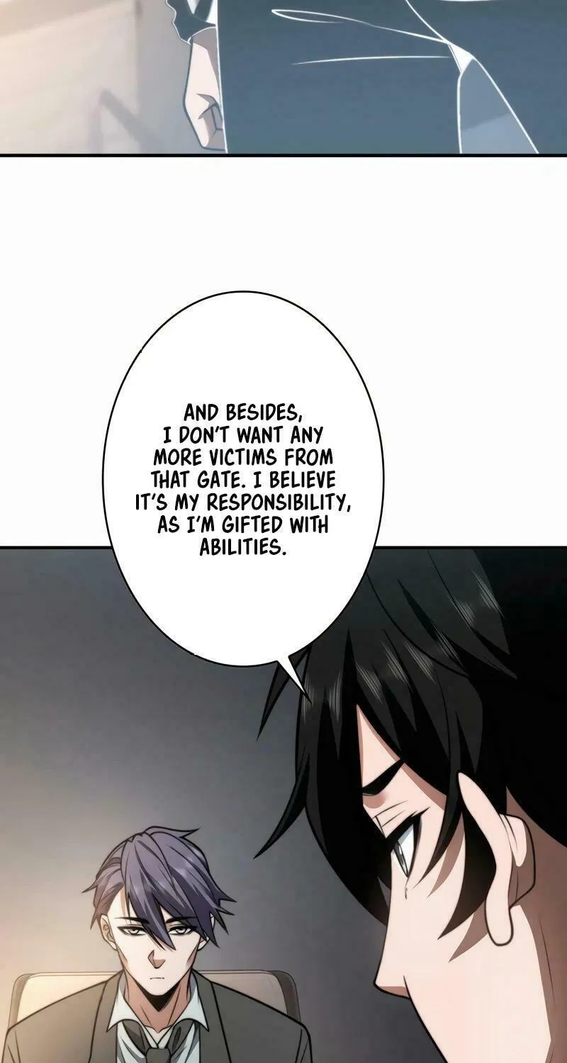 Read Try to Save the World by Level Transfer chapter 36 image 18 on Lezhin
