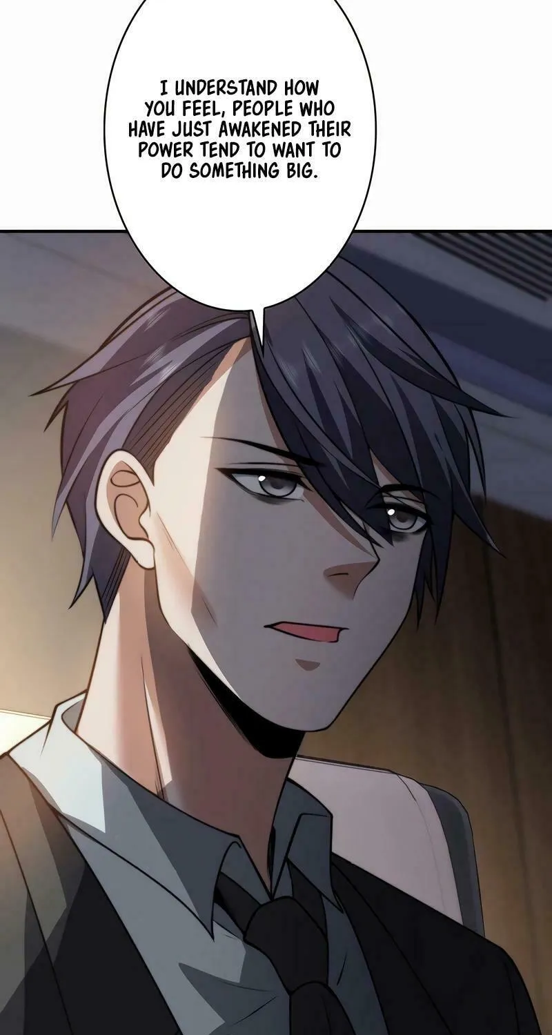 Read Try to Save the World by Level Transfer chapter 36 image 2 on Lezhin