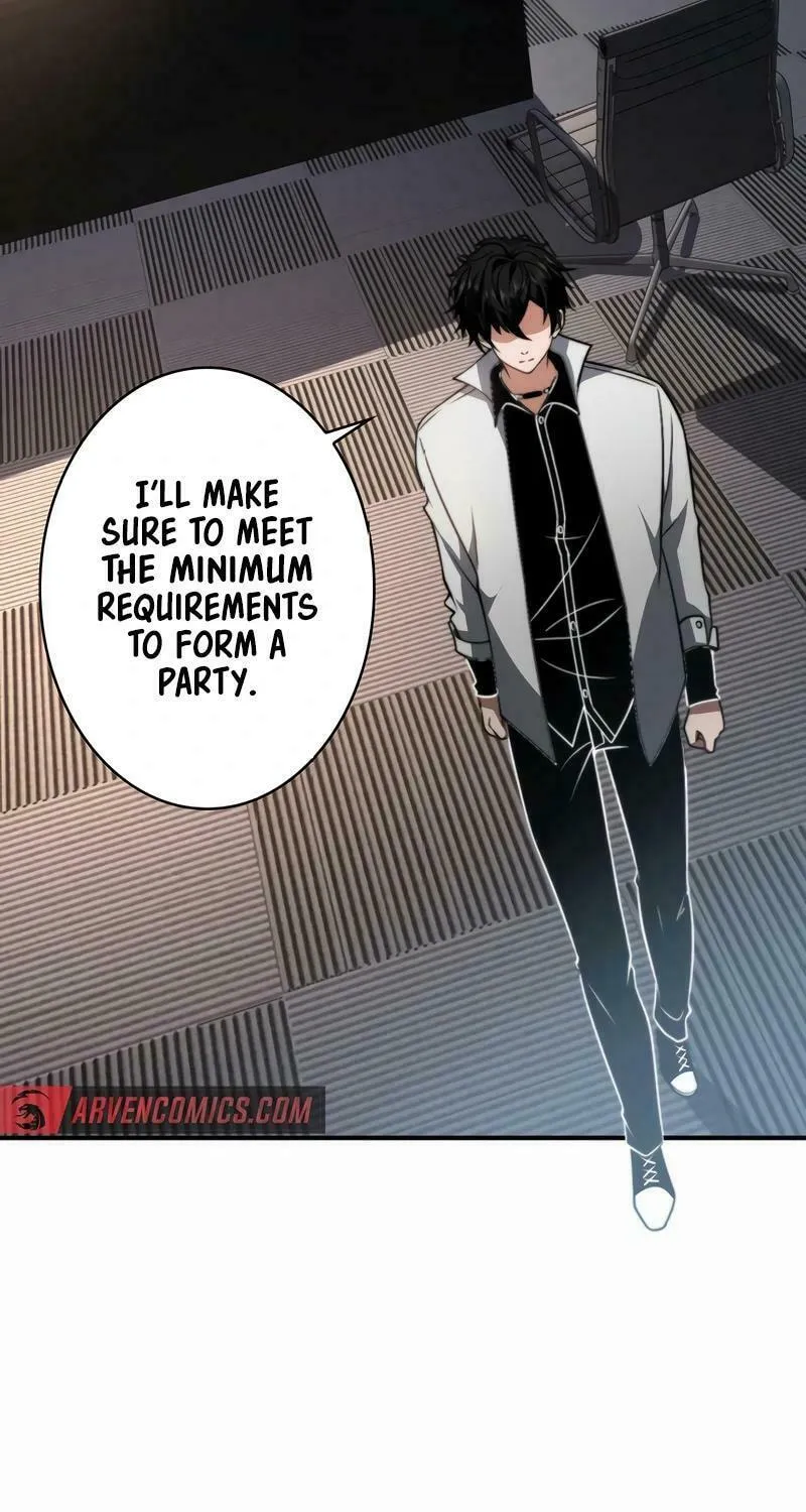 Read Try to Save the World by Level Transfer chapter 36 image 20 on Lezhin