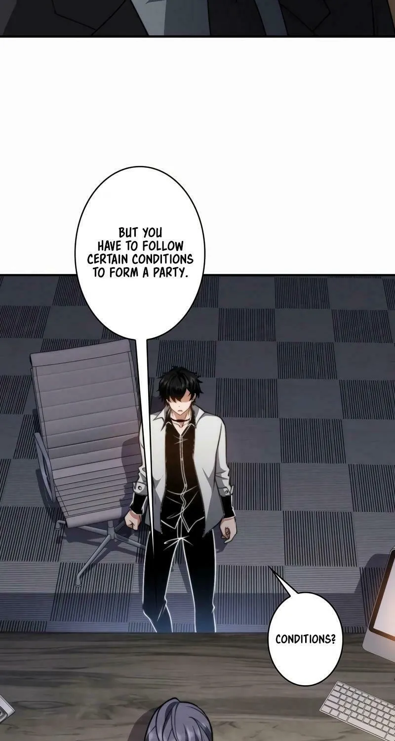 Read Try to Save the World by Level Transfer chapter 36 image 3 on Lezhin