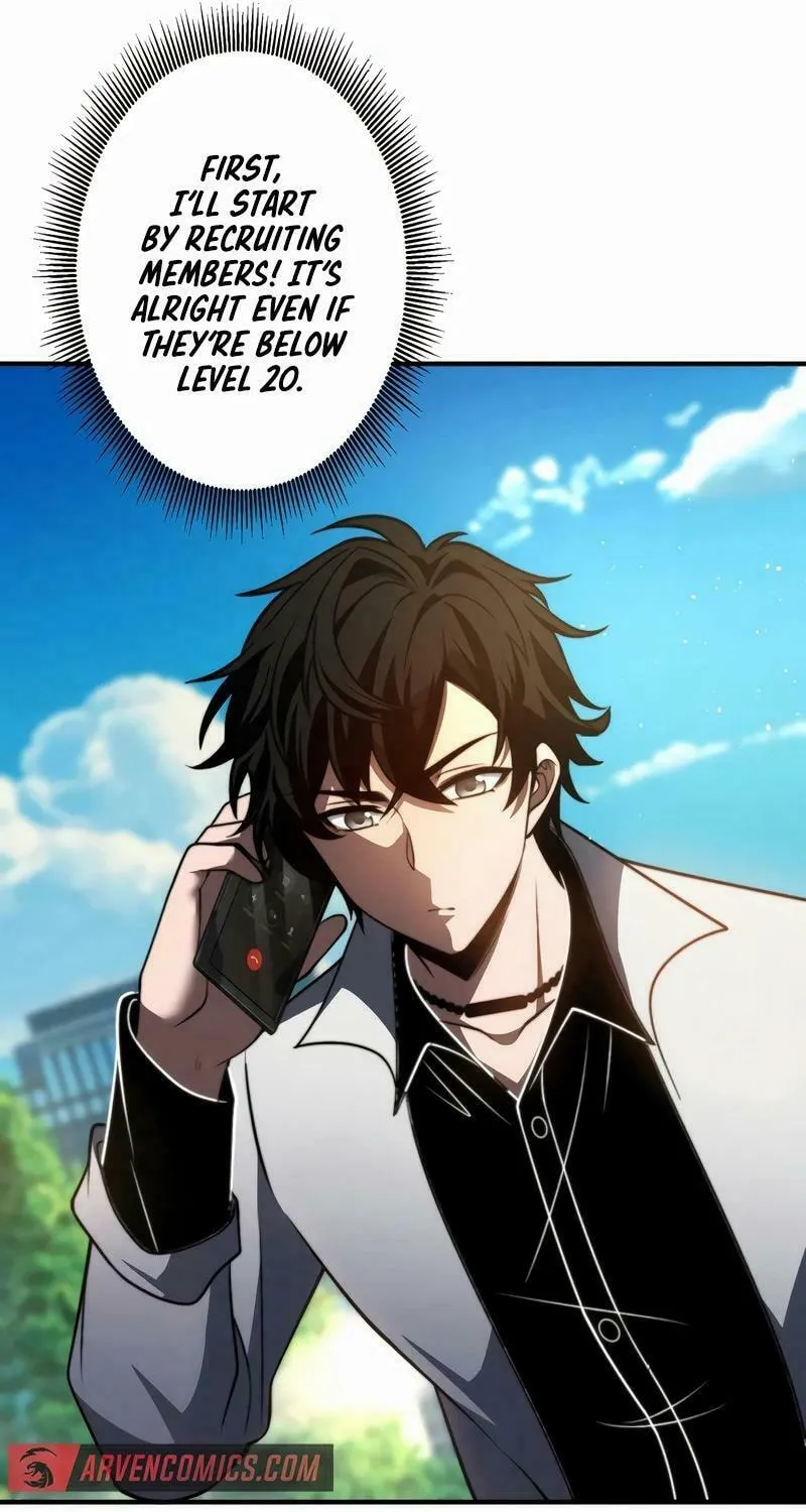 Read Try to Save the World by Level Transfer chapter 36 image 41 on Lezhin