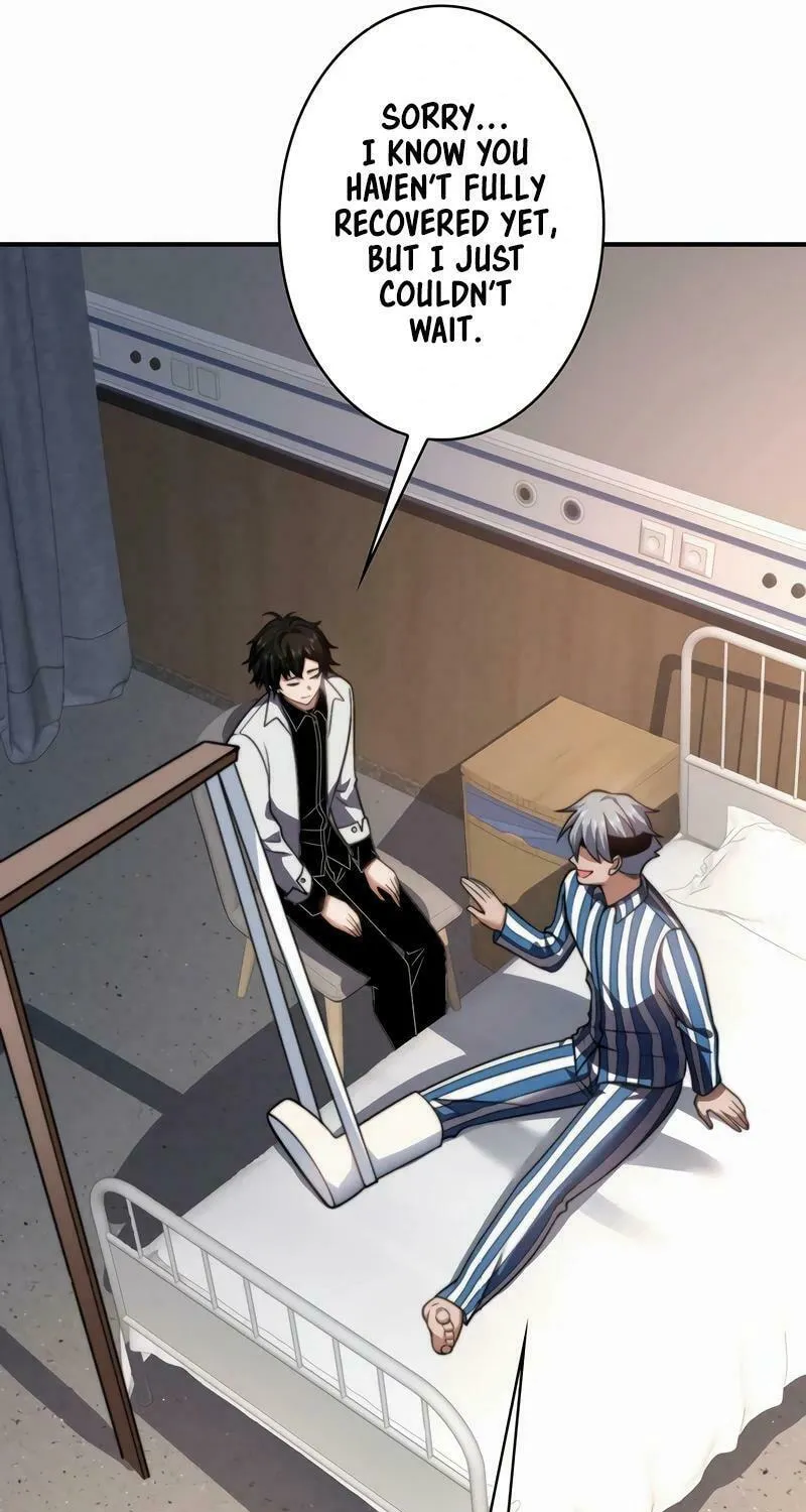 Read Try to Save the World by Level Transfer chapter 36 image 46 on Lezhin
