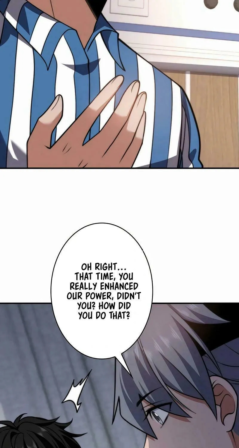 Read Try to Save the World by Level Transfer chapter 36 image 48 on Lezhin