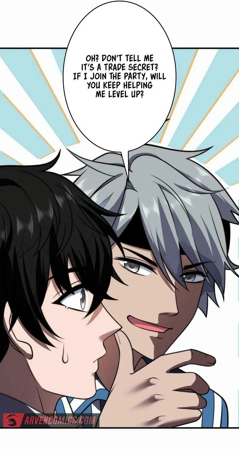 Read Try to Save the World by Level Transfer chapter 36 image 51 on Lezhin