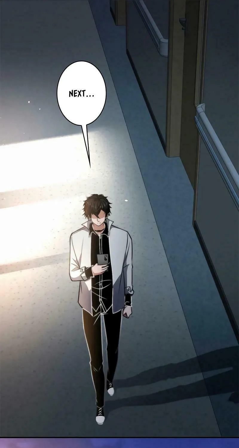 Read Try to Save the World by Level Transfer chapter 36 image 56 on Lezhin