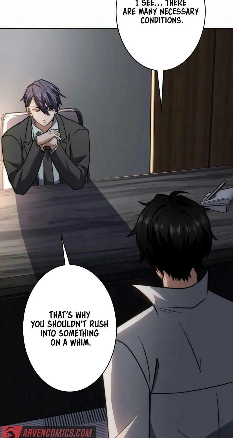 Read Try to Save the World by Level Transfer chapter 36 image 9 on Lezhin