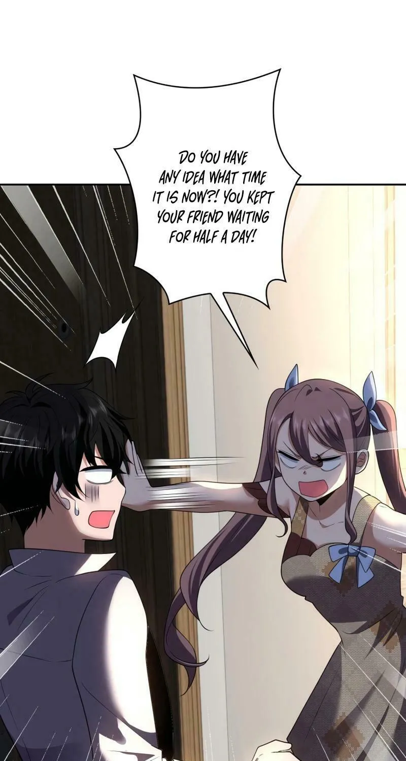 Read Try to Save the World by Level Transfer chapter 37 image 10 on Lezhin