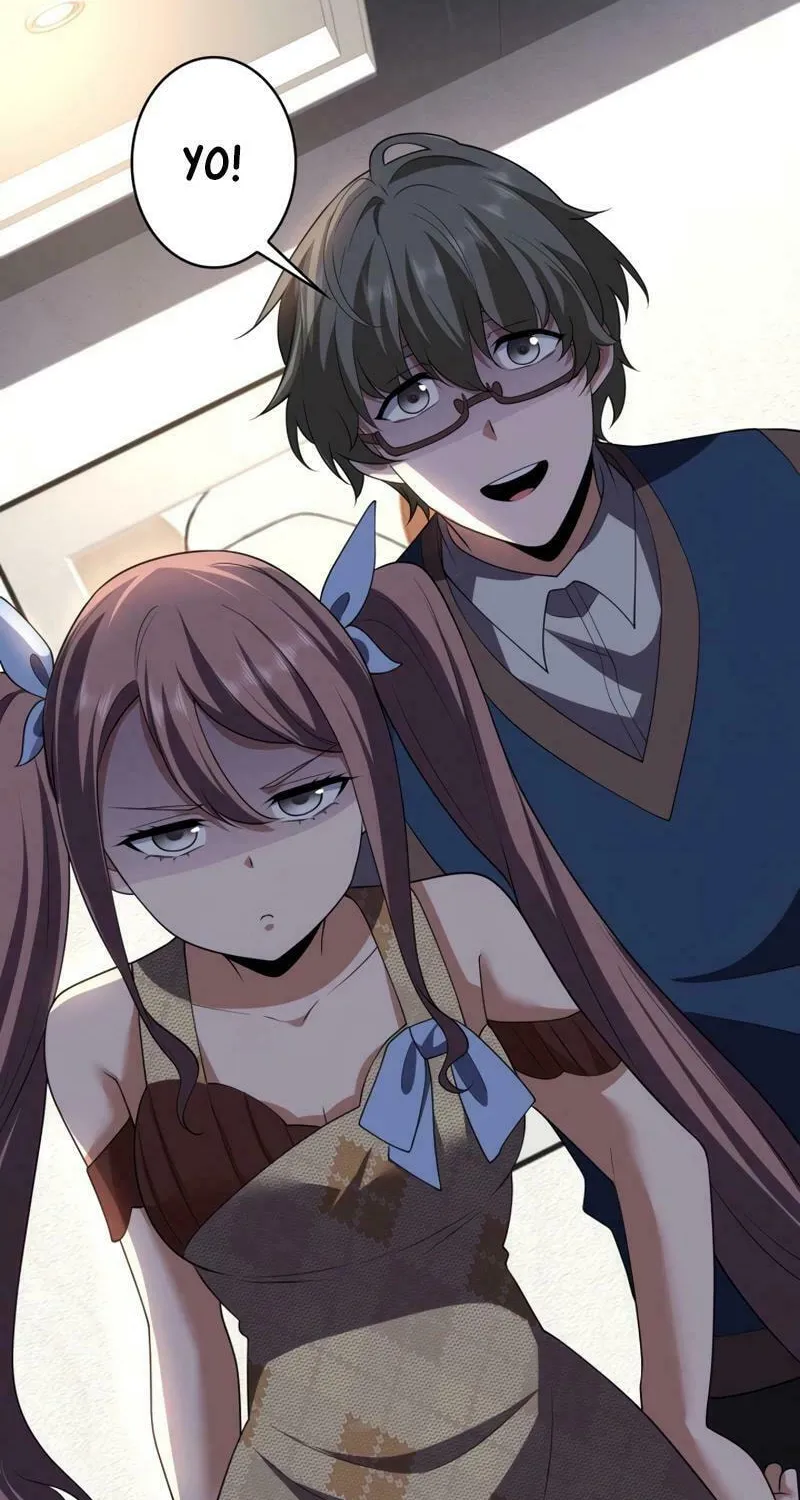 Read Try to Save the World by Level Transfer chapter 37 image 13 on Lezhin