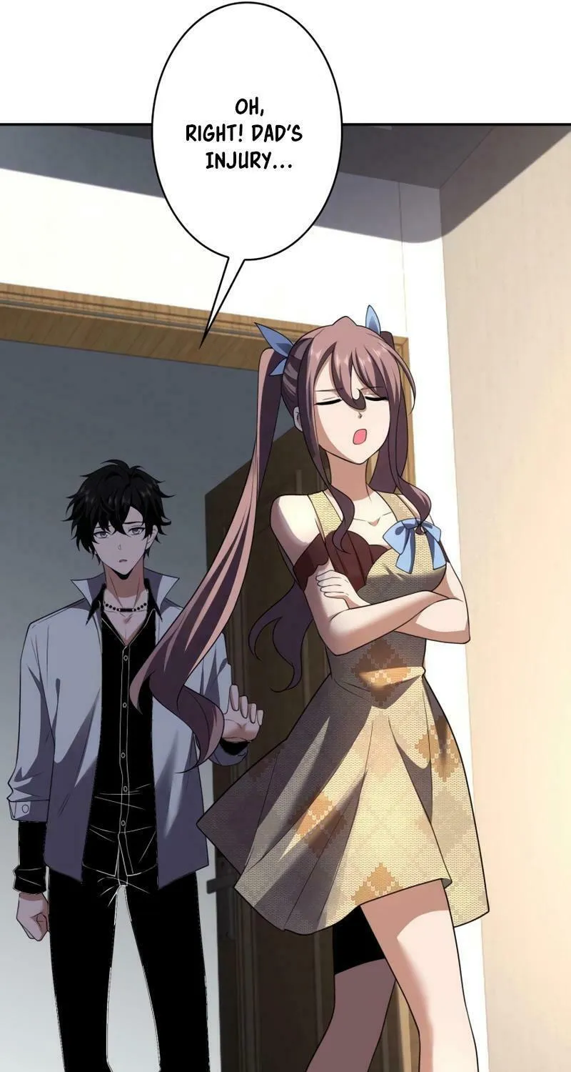 Read Try to Save the World by Level Transfer chapter 37 image 17 on Lezhin