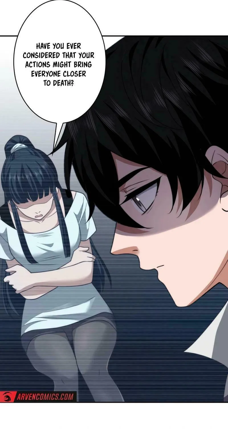Read Try to Save the World by Level Transfer chapter 37 image 3 on Lezhin