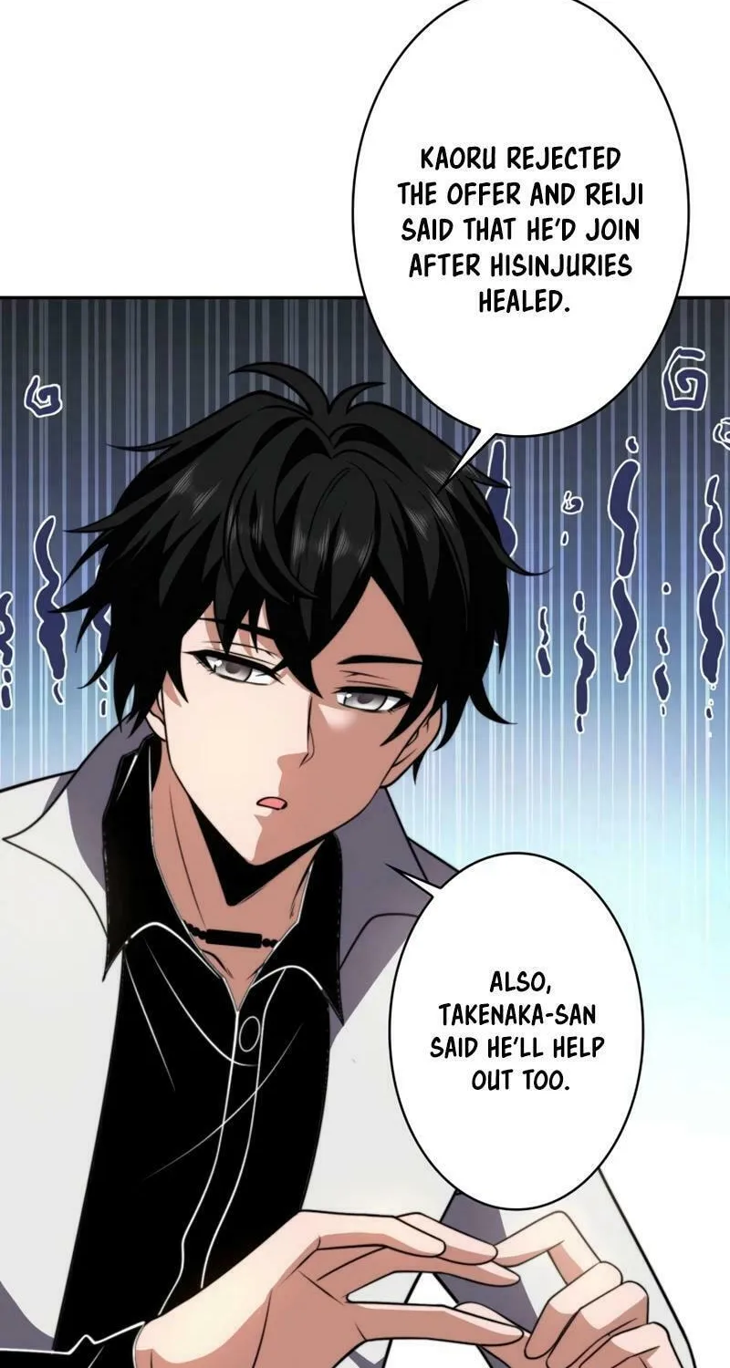 Read Try to Save the World by Level Transfer chapter 37 image 32 on Lezhin