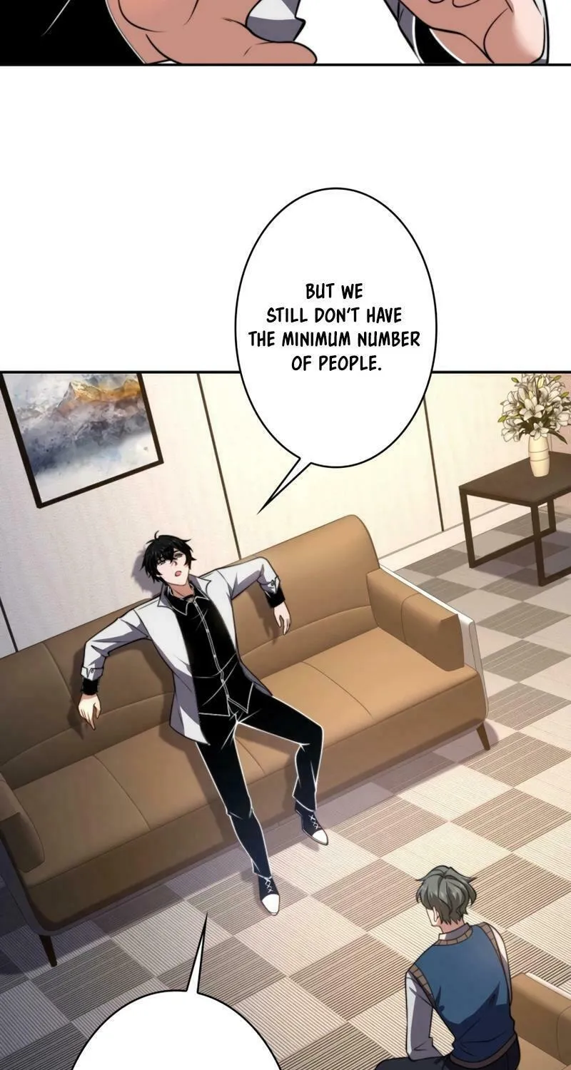 Read Try to Save the World by Level Transfer chapter 37 image 33 on Lezhin