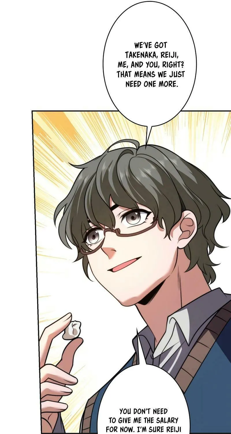 Read Try to Save the World by Level Transfer chapter 37 image 35 on Lezhin