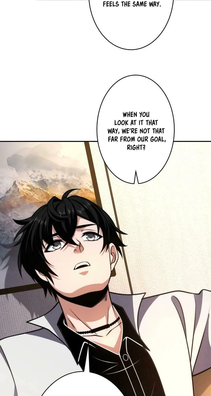 Read Try to Save the World by Level Transfer chapter 37 image 36 on Lezhin