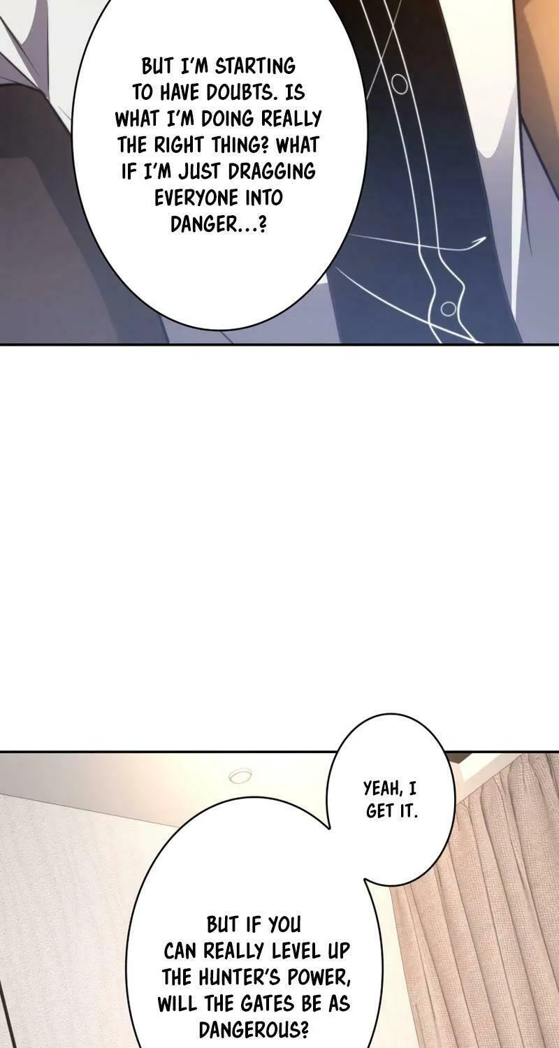 Read Try to Save the World by Level Transfer chapter 37 image 37 on Lezhin