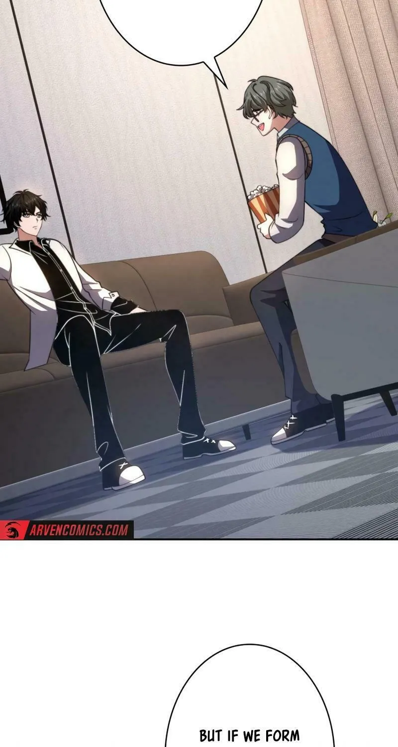 Read Try to Save the World by Level Transfer chapter 37 image 38 on Lezhin