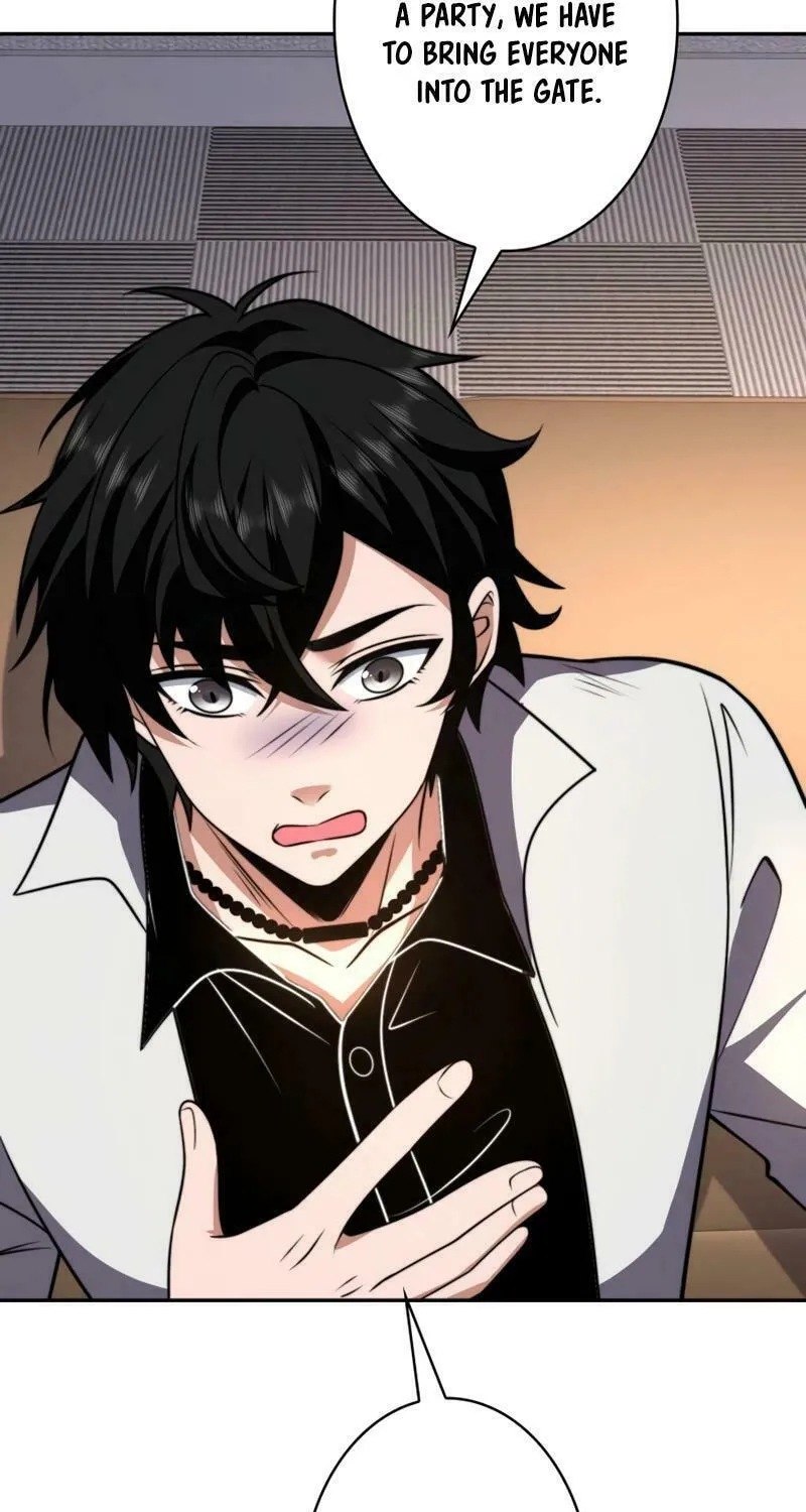 Read Try to Save the World by Level Transfer chapter 37 image 39 on Lezhin