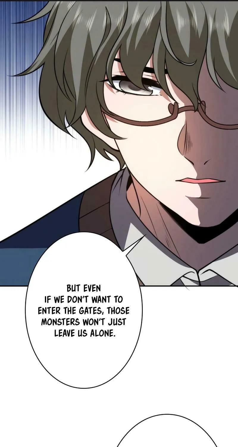Read Try to Save the World by Level Transfer chapter 37 image 41 on Lezhin