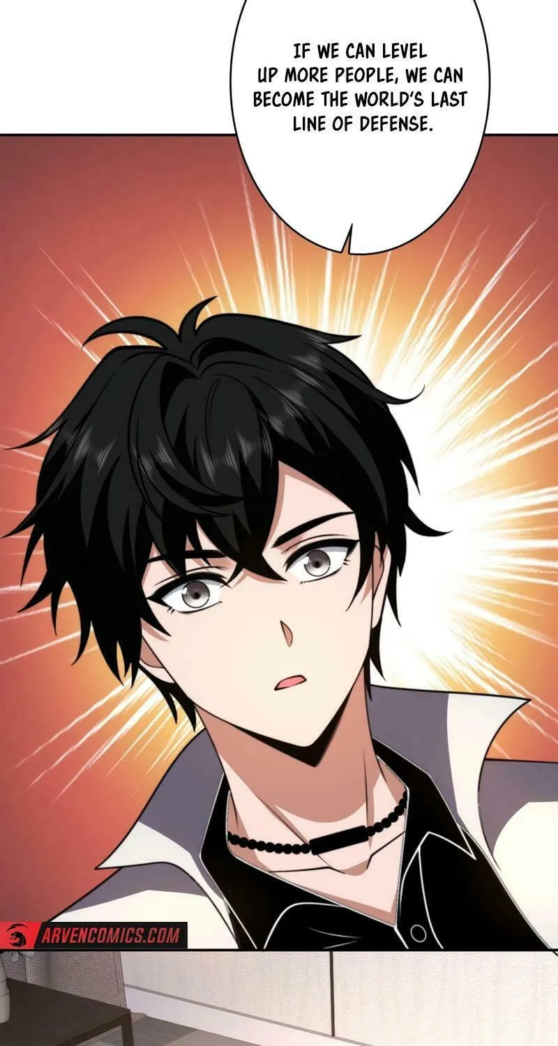 Read Try to Save the World by Level Transfer chapter 37 image 45 on Lezhin
