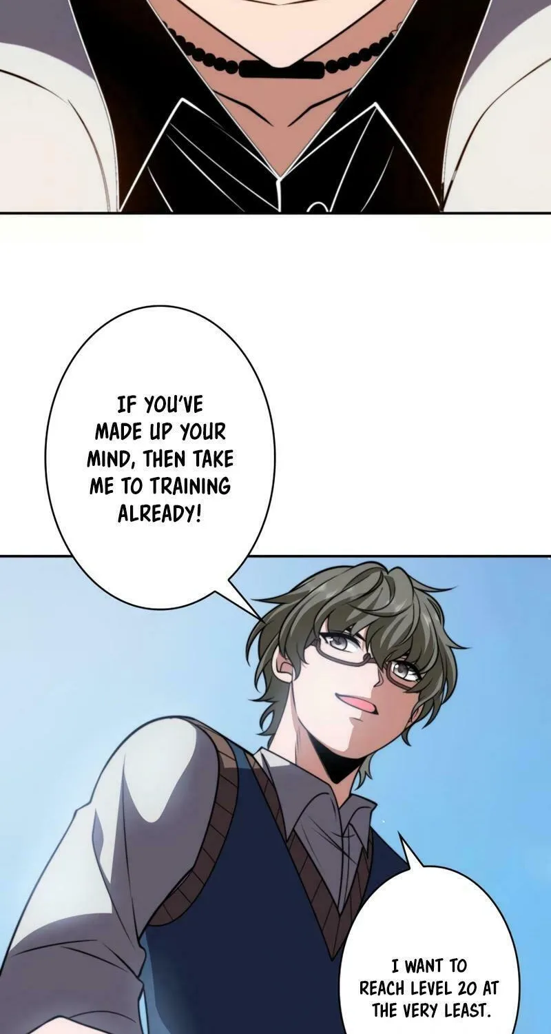 Read Try to Save the World by Level Transfer chapter 37 image 50 on Lezhin