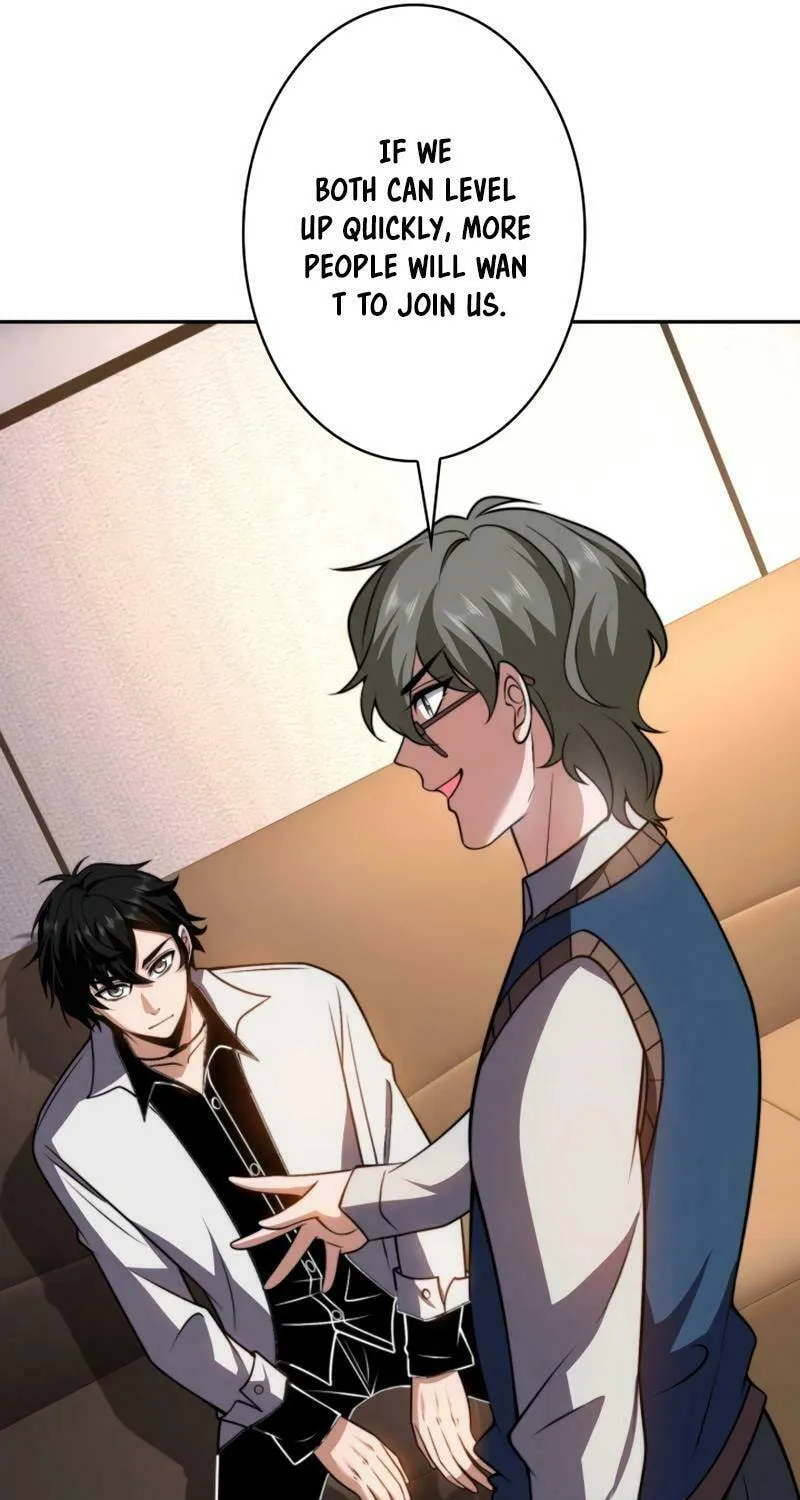Read Try to Save the World by Level Transfer chapter 37 image 52 on Lezhin