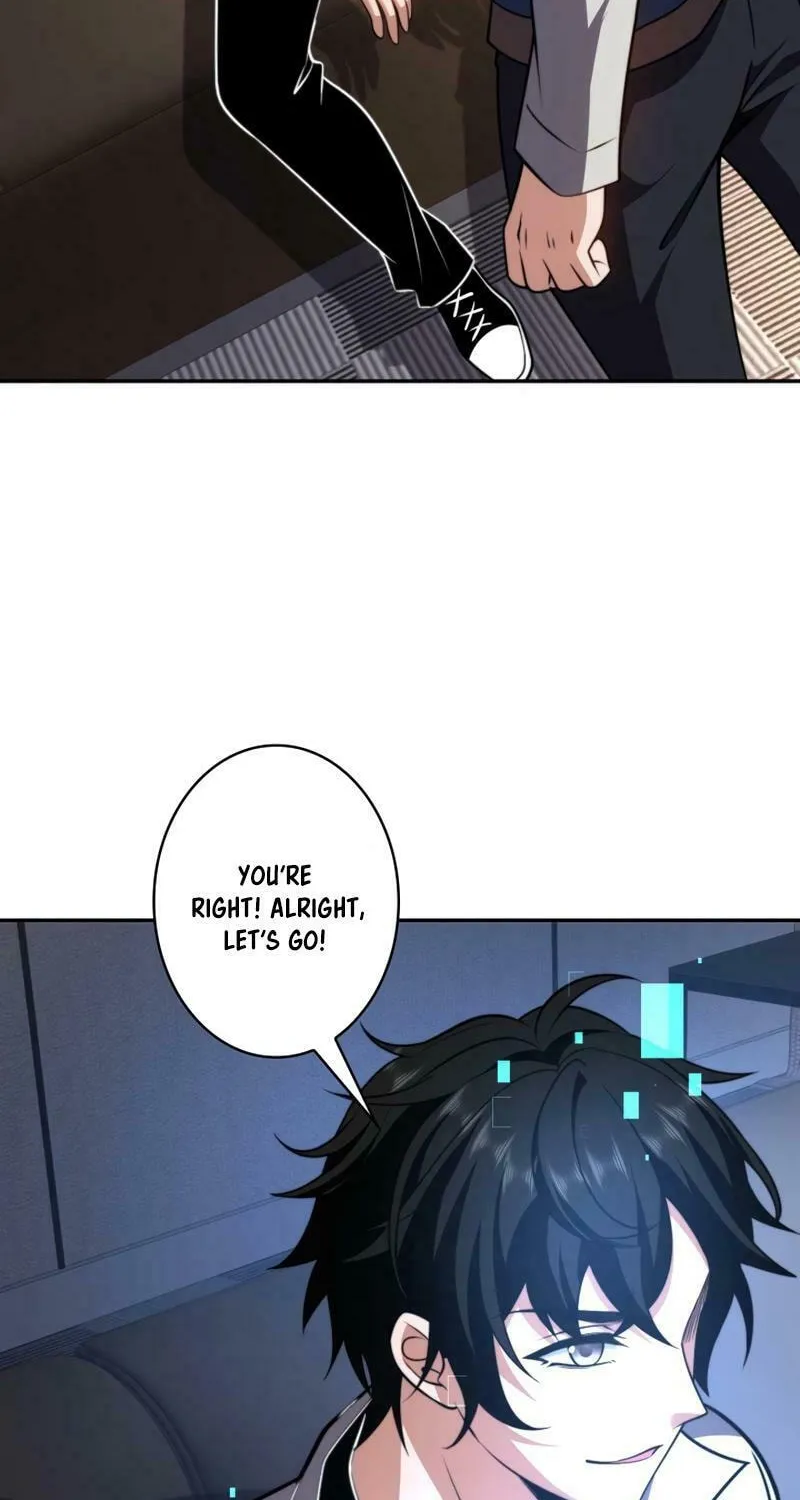 Read Try to Save the World by Level Transfer chapter 37 image 53 on Lezhin