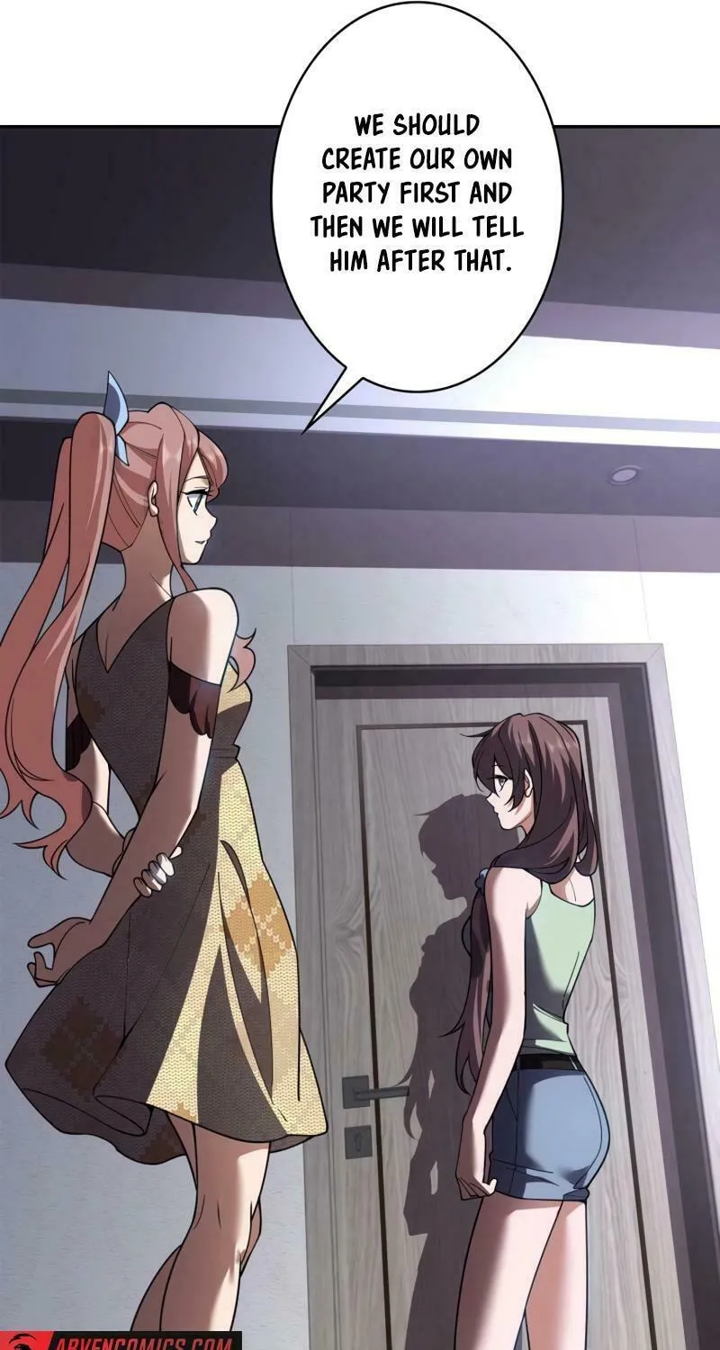 Read Try to Save the World by Level Transfer chapter 37 image 57 on Lezhin