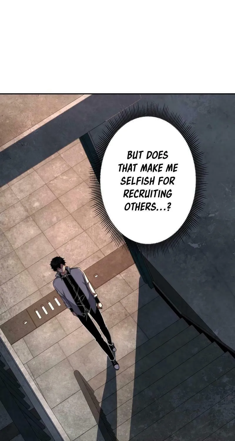 Read Try to Save the World by Level Transfer chapter 37 image 6 on Lezhin