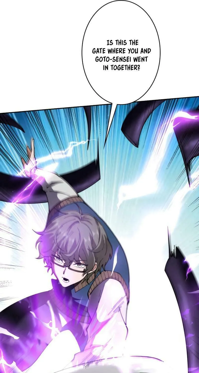 Read Try to Save the World by Level Transfer chapter 37 image 67 on Lezhin