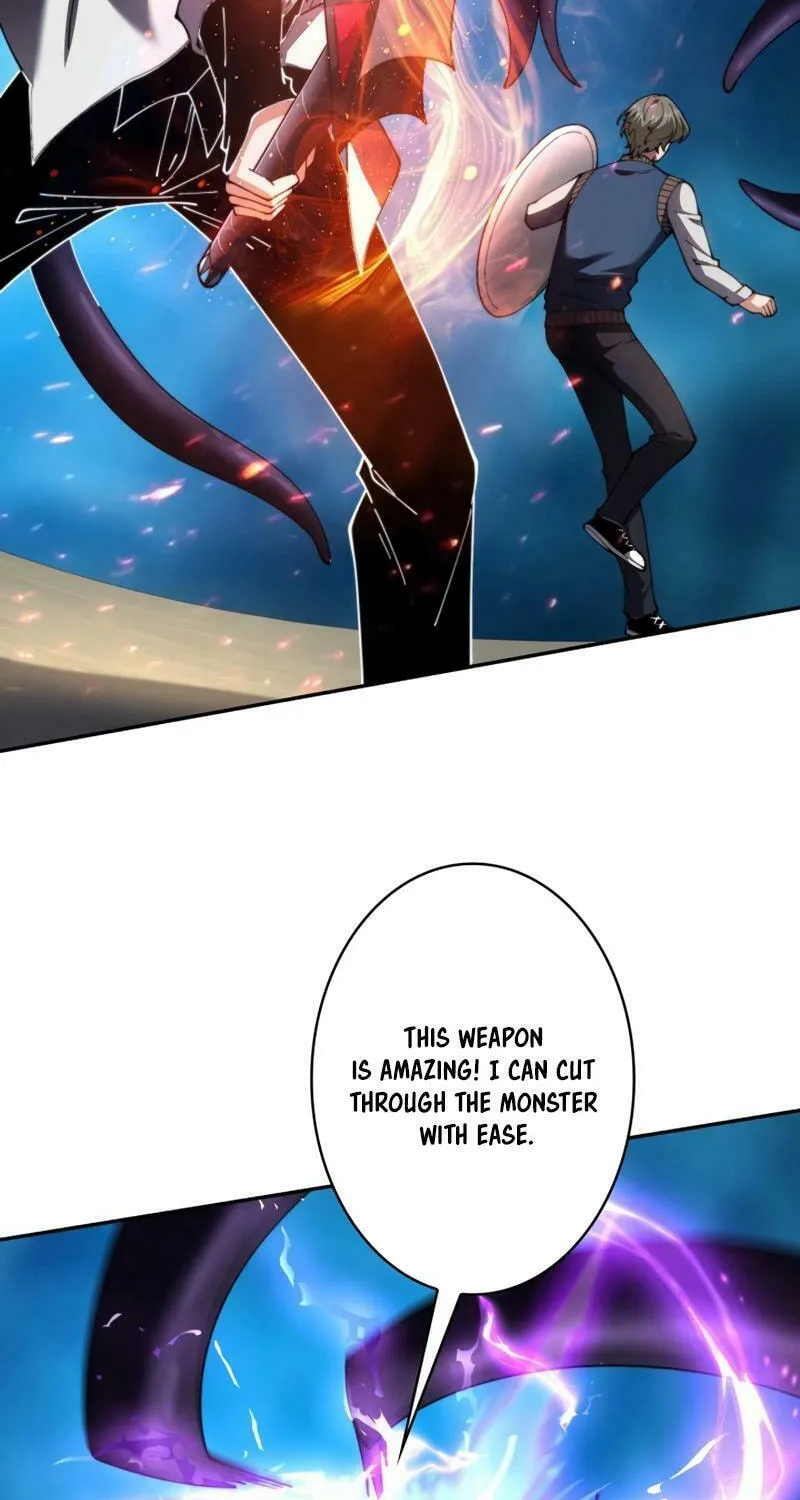 Read Try to Save the World by Level Transfer chapter 37 image 69 on Lezhin
