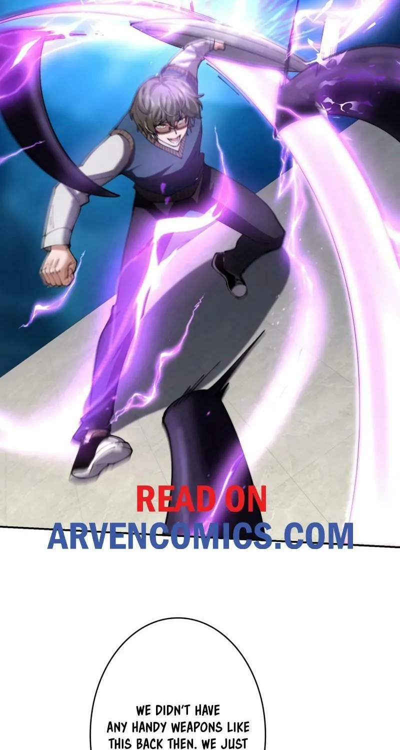 Read Try to Save the World by Level Transfer chapter 37 image 70 on Lezhin
