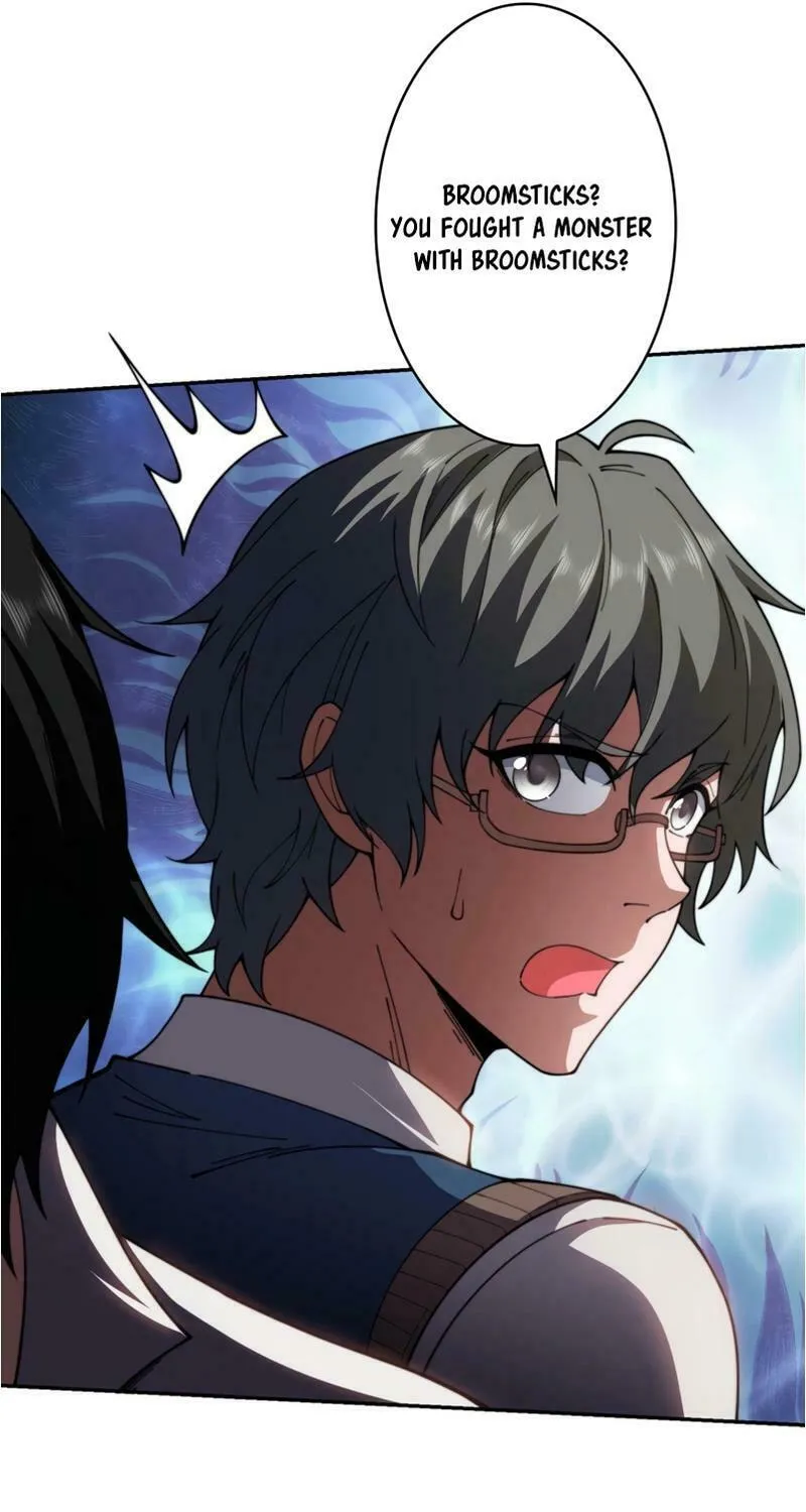Read Try to Save the World by Level Transfer chapter 37 image 72 on Lezhin