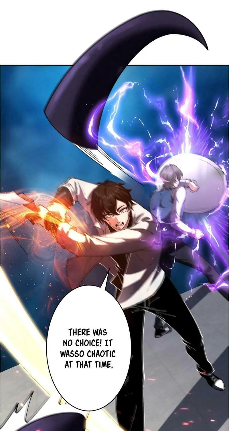 Read Try to Save the World by Level Transfer chapter 37 image 73 on Lezhin