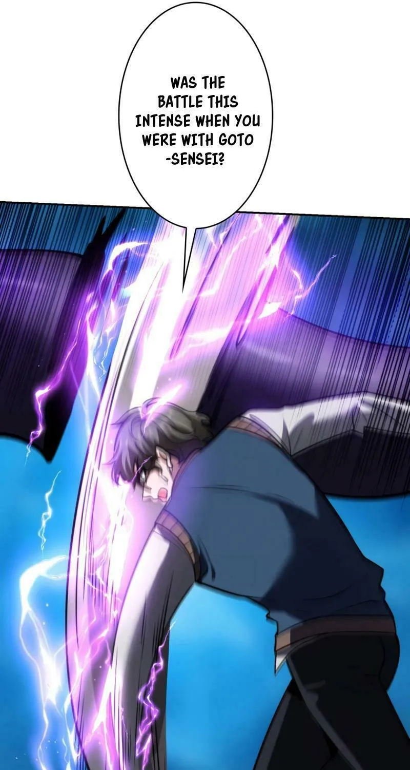 Read Try to Save the World by Level Transfer chapter 38 image 18 on Lezhin